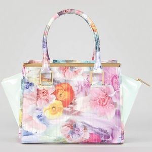 Ted Baker floral Hang bag | NWOT